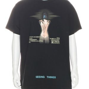 Off-white shirt SZ M